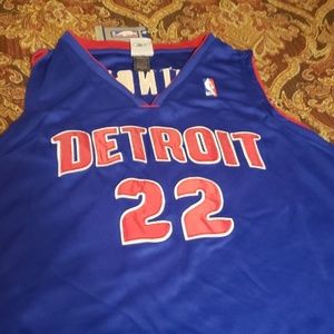 Detroit Pistons Jersery